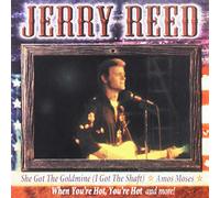 Jerry Reed - All American Country