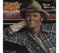 Jerry Reed - Dixie dreams (US, 1981) / Vinyl record [Vinyl-LP]