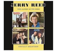Jerry Reed - East Bound and Down/Jerry Reed Rides Again/Sweet Love Feelings/..