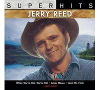 Jerry Reed Super Hits (CD) (Importación USA)