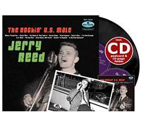 Jerry Reed - The Rockin' U.S. Male [Vinilo]