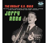 Jerry Reed - The Rockin' U.S. Male [Vinilo]