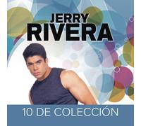 Jerry Rivera 10 De Coleccion (CD)