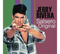 Jerry Rivera – El Bebe... Salsero Original – Vinilo – Importación USA