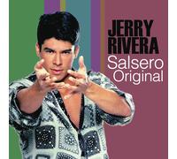 Jerry Rivera – El Bebe... Salsero Original – Vinilo – Importación USA