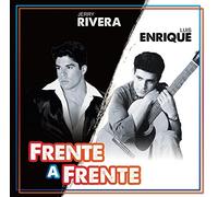 Jerry Rivera & Luis Enrique - Frente a Frente