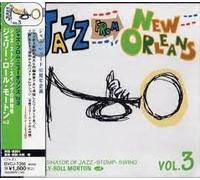 Jerry Roll Morton - Originator of Jazz Stomp Swing