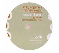 Jerry Ropero & Michael Simon - Ocean Drums [Vinilo]