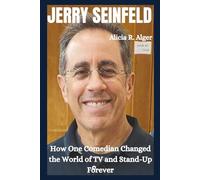 Jerry Seinfeld Biography: Timeless Comedy Genius (Stars & Stories)