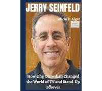 Jerry Seinfeld Biography: Timeless Comedy Genius (Stars & Stories)