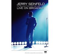 Jerry Seinfeld: I'm Telling You for the Last Time - Live on Broadway [Reino Unido] [DVD]