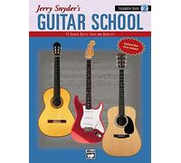 Jerry Snyder's Guitar School, Ensemble Book 2: 12 Graded Duets, Trios and Quartets