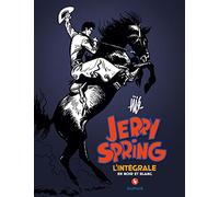 Jerry Spring - L'Intégrale - Tome 4 - Jerry Spring - L'intégrale - Tome 4 (Jerry Spring - L'Intégrale, 4)