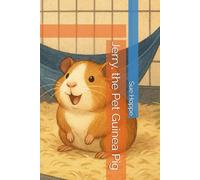 Jerry, the Pet Guinea Pig