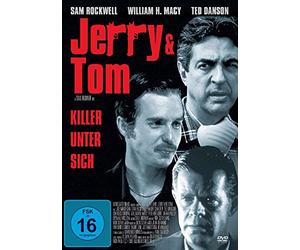 Jerry & Tom - Killer unter sich [Alemania] [DVD]