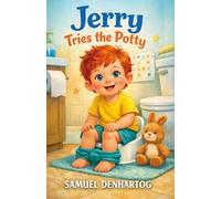 Jerry Tries the Potty (Jerry's Little Routines)