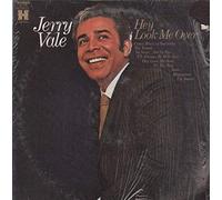 Jerry Vale - Hey Look Me Over