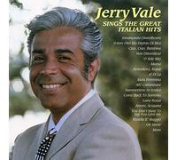 Jerry Vale Sings The Great Italian HIts (CD) (Importación USA)