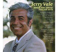 Jerry Vale Sings The Great Italian HIts (CD) (Importación USA)