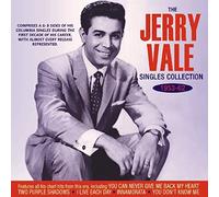 Jerry Vale - The Jerry Vale Singles Collection 1953-62