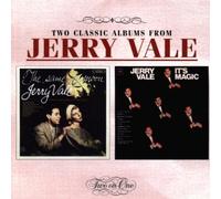 Jerry Vale - The Same Old Moon/It's Magi