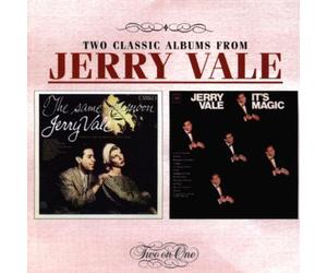 Jerry Vale - The Same Old Moon/It's Magi