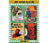 Jerry Warren Collection, Vol. 2 [Francia] [DVD]