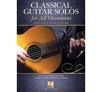 Jerry Willard Classical Guitar Solos for All Occ (Tapa blanda) (Importación USA)