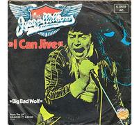 Jerry Williams And Roadwork - I Can Jive