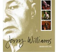 Jerry Williams - Golden Hits Live