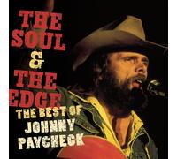 Jerry Williams – Soul & The Edge: The Best Of J – CD – Importación USA