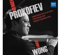 Jerry Wong - Sonata No 8