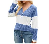 Jerséis Cuello Pico Mujer Cremallera Polar Tallas Jersey Militar 2026 Redondo Elegantes Rayos V Acolchada Vaqueros Floreada Poliester Suelta Estampado Flojas Modernas Lujo Urbanas