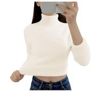 Jerséis De Cuello Vuelto Mujer Originales Polar Negras Camel Esqui Invierno Leggins Cuadros Extra Rojo a Béisbol Gruesa Agua Unicornio Combinadas Americano Tu Moradas Térmicas