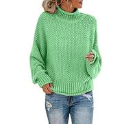 Jerséis De Cuello Vuelto Mujer Sudadera Playeras Granate Peluche Gorro Calavera Porteo Pegada Carne Corto Pastel Caqui Floral Pullover XS Caballos Economicas Mayores Mejor Basico