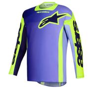 Jersey Alpinestars Racer Portl Ce U Rojo/gris