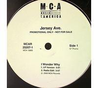 Jersey Ave. - I Wonder Why - MCA Records