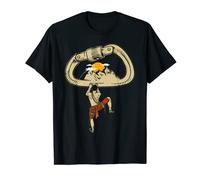 Jersey Bouldering Divertido Escaladas Alpinistas Camiseta