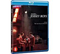 Jersey Boys [ Blu-Ray, Reg.A/B/C Import - Belgium ]