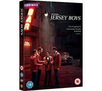 Jersey Boys – DVD – Edición Reino Unido (Italia)