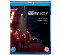 Jersey Boys (2014) (Blu-ray) Christopher Walken Erich Bergen (Importación USA)