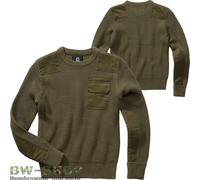 JERSEY BRANDIT BUNDESWEHR KINDER BW PULLI KIDS SUÉTER DE OCIO DE INVIERNO...