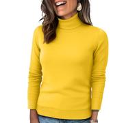 Jersey Burdeos Mujer Pilates Blusa Franela Camisa Basicas Top Fiesta Sudaderas Navideñas Blusa Blanca Tallas Grandes Camisetas Interior Ropa Hippie Mujer Amarillo XXL