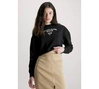 JERSEY CALVIN KLEIN VARSITY LOGO MUJER L