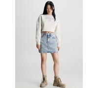 JERSEY CALVIN KLEIN VARSITY LOGO MUJER L