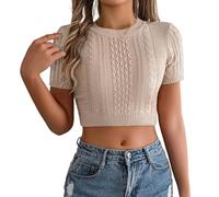 Jersey Chenilla Granate Blanca Beige Lisa Estampada Ancha Botella Chimenea Short Carne Largo Dibujo Debajo Fleece Pullover Tech Cuadradas Fashion Lindas Compartir Sueltas