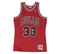 Jersey Chicago Bulls 1997-98 Scottie Pippen S