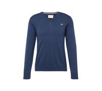 Jersey 'Classic' Hombre GANT XLxTallas normales navy / rojo / blanco