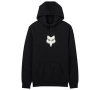 Fox Jersey de lana Fox Head con cabeza de zorro negro XL