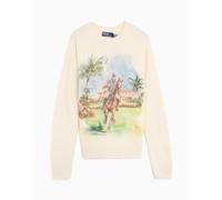Jersey con gráfico Polo Ralph Lauren para hombre Multi M